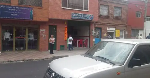 DELICIAS EL TIO DELICIAS EL TIO